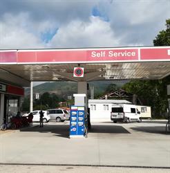 Stazione di servizio Esso, Norcia orari di apertura