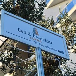 Bed & breakfast Lufra, Rende orari di apertura