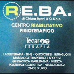 Centro riabilitativo-fisioterapico Re.Ba., Calcinaia orari di apertura