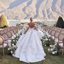 Lake Como Florist, orari di apertura