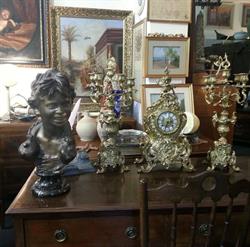 Negozio antiquariato, Ricordi e Avellino via Dante n.35, orari di apertura