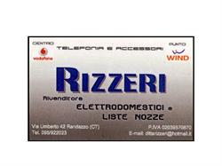 Punto Wind - Centro Vodafone Rizzeri, Randazzo orari di apertura