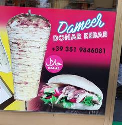 Dameer Donar Kebab, San Miniato Basso orari di apertura