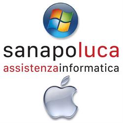 Sanapo Luca - Assistenza su Computers, Mac, Smartphone e Tablet. Servizio di Recupero Dati, Tricase orari di apertura