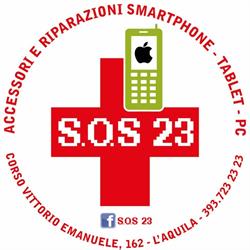 S.O.S 23, L'Aquila orari di apertura