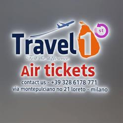 Travel 1st, Milano orari di apertura