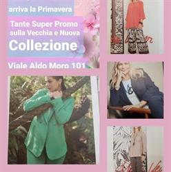 Erremme Abbigliamento Donna, Olbia orari di apertura
