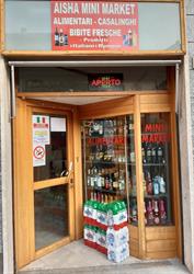AISHA Minimarket, Torino orari di apertura