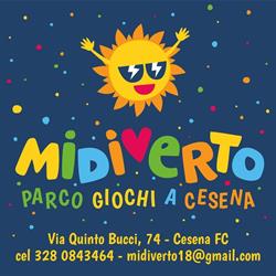 Associazione MiDiverto, Cesena orari di apertura