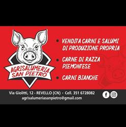 Agrisalumeria San Pietro, Revello orari di apertura