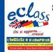 Eclass, Sarno orari di apertura