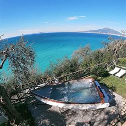 La Palombara B&B, Vico Equense orari di apertura