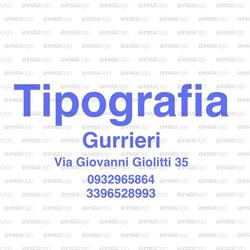 Tipografia Gurrieri, Comiso orari di apertura