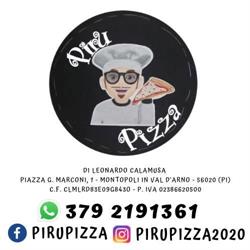 PiruPizza, Montopoli in Val d'Arno orari di apertura