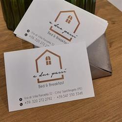 A Due Passi B&B, Città Sant'Angelo orari di apertura