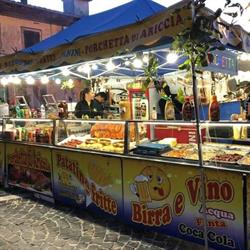 Paninoteca milko e sabrina, Anzio orari di apertura