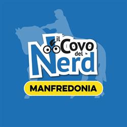 Il Covo del Nerd - Manfredonia, orari di apertura