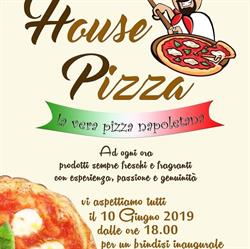 House pizza, Telese Terme orari di apertura