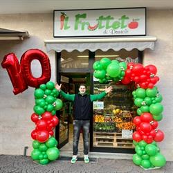 Il Frutteto di Daniele, Limbiate orari di apertura