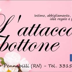 L'attaccabottone, Pennabilli orari di apertura