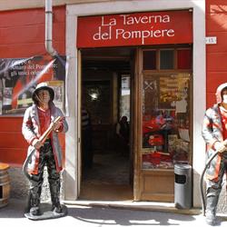 La Taverna Del Pompiere, Viggiù orari di apertura
