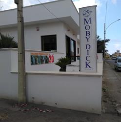 Moby Dick, Melissano orari di apertura