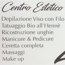 Centro estetico Zena, Terracina orari di apertura