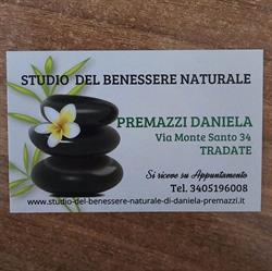 Premazzi Daniela Studio del Benessere naturale, Tradate orari di apertura