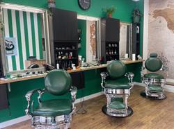 La moustache barber shop Tuscolana, Roma orari di apertura