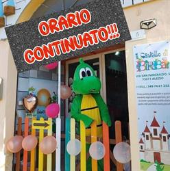 Il Castello Di Birba - Centro Ludico Montessori., Alezio orari di apertura