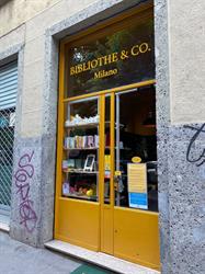 Bibliotheco, Milano orari di apertura