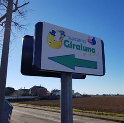 Nido Famiglia Giraluna, Alessandria orari di apertura