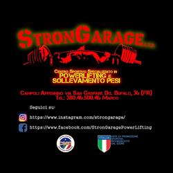 StronGarage, Campoli Appennino orari di apertura