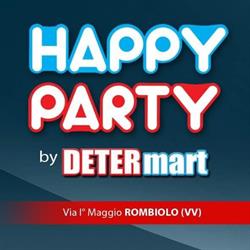 Determart Happyparty, Rombiolo orari di apertura