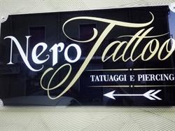 Nero Tattoo, Catanzaro orari di apertura