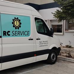 RC Service, Egna orari di apertura