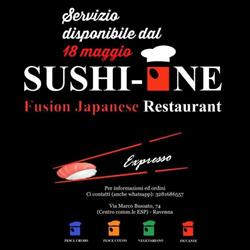 Sushi One Expresso, Ravenna orari di apertura