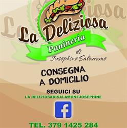 La Deliziosa di Josephine Salamone, Milazzo orari di apertura
