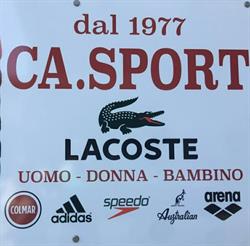 Ca.Sport Viagrande, orari di apertura