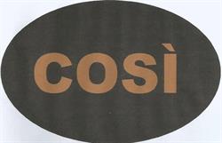 Così - Abbigliamento e accessori donna, Milano orari di apertura