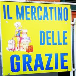 Il Mercatino delle Grazie, Roma orari di apertura