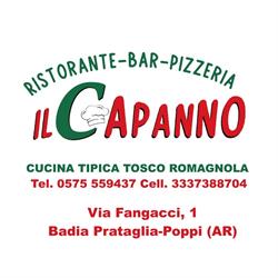 Ristorante Il Capanno, Poppi orari di apertura