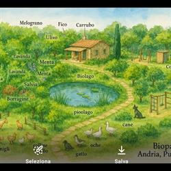 Paraiso Caraibico, Andria orari di apertura