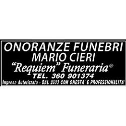 Onoranze Funebri Cieri Mario – Requiem, Catignano orari di apertura
