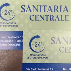 Sanitaria ortopedia centrale, Forlì orari di apertura