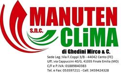 Manutenclima S.n.c. di Ghedini Mirco & C., Finale Emilia orari di apertura