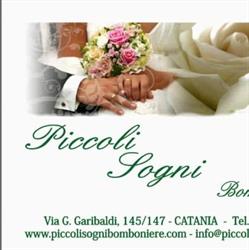 Piccoli Sogni, bomboniere e regali, Catania orari di apertura