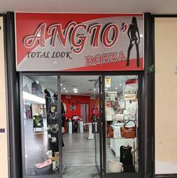 Angiò Total Look Donna, Catanzaro orari di apertura