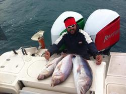 Giampi Adventure Fishing, Vieste orari di apertura