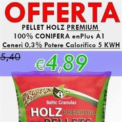 Pellet Oristano, orari di apertura